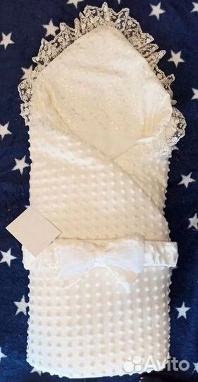 Комплект на выписку прохладное лето/теплая осень