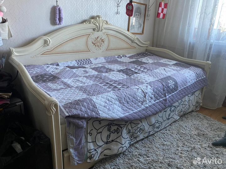 Детская комната для девочки