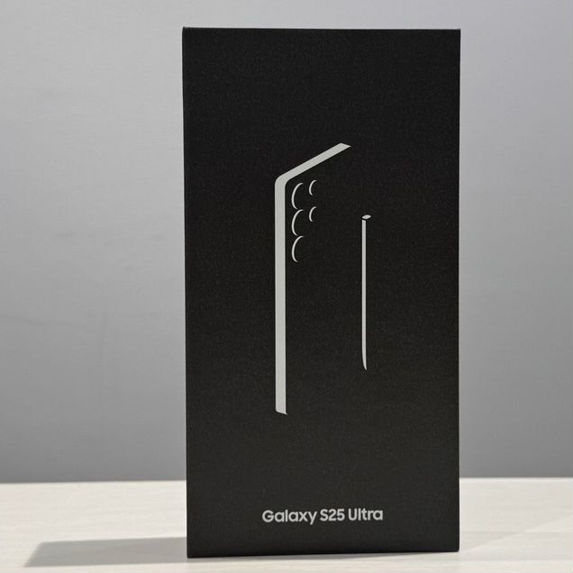 Samsung Galaxy S25 Ultra, 12/256 ГБ, SIM + eSIM