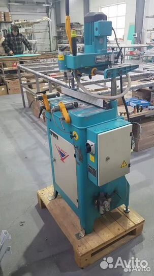 Yilmaz FR 221 S копировально фрезерный станок