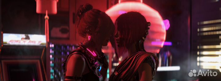 Cyberpunk 2077 (Киберпанк 2077) для PC