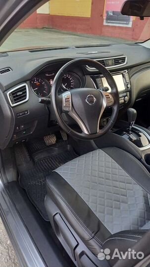 Nissan Qashqai 2.0 CVT, 2018, 40 000 км