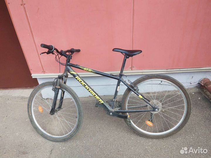 Велосипед rockrider st30