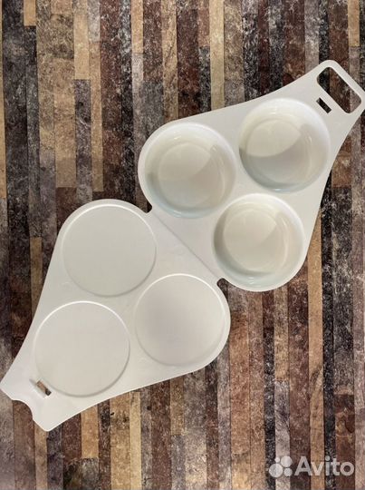 Глазунья-омлетница