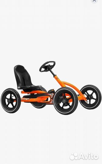 Веломобиль berg