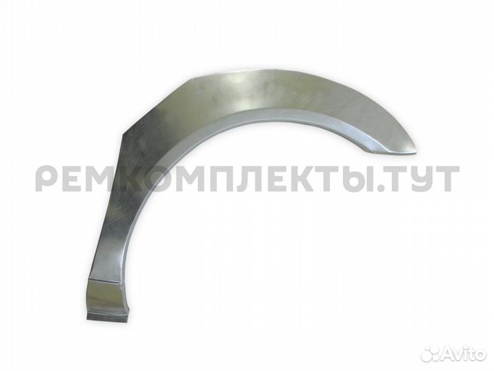 Арка передняя правая VW Sharan