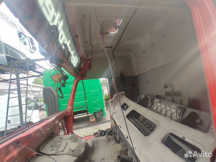 Каркас кабины под распил Volvo FH