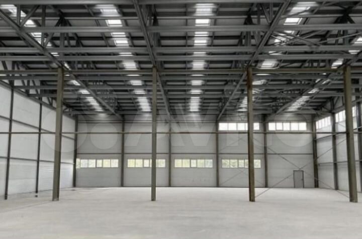 Аренда пл. 2000 м2 под склад, производство