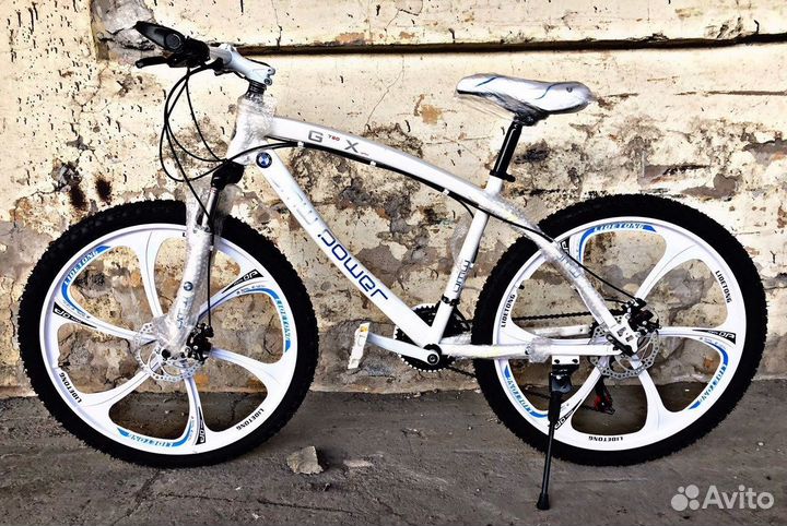 Велосипед Bmw 26' Артикул: 792as