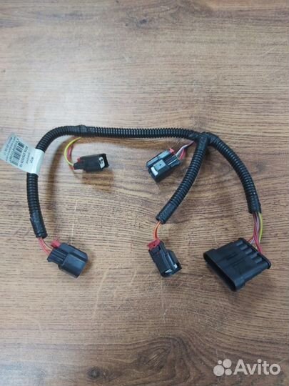 Жгут форсунок умз 4216 Евро-4