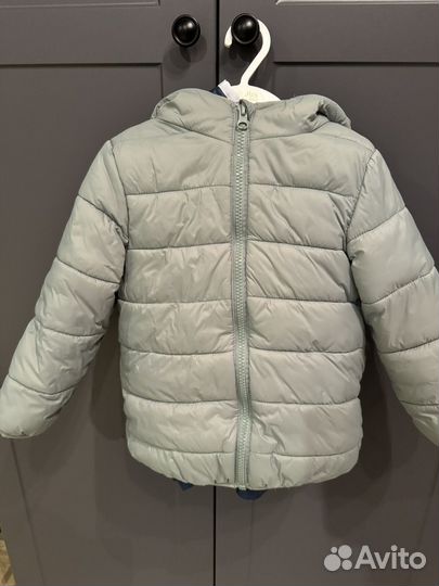 Куртка детская 92