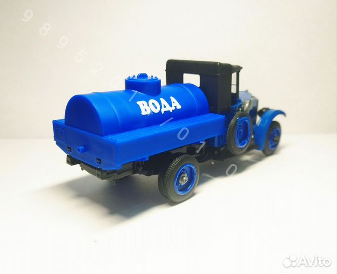 Амо Ф15 вода 1:43 элекон