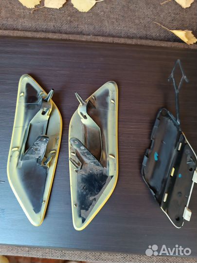 Крышки форсунок омывателя Опель астра j