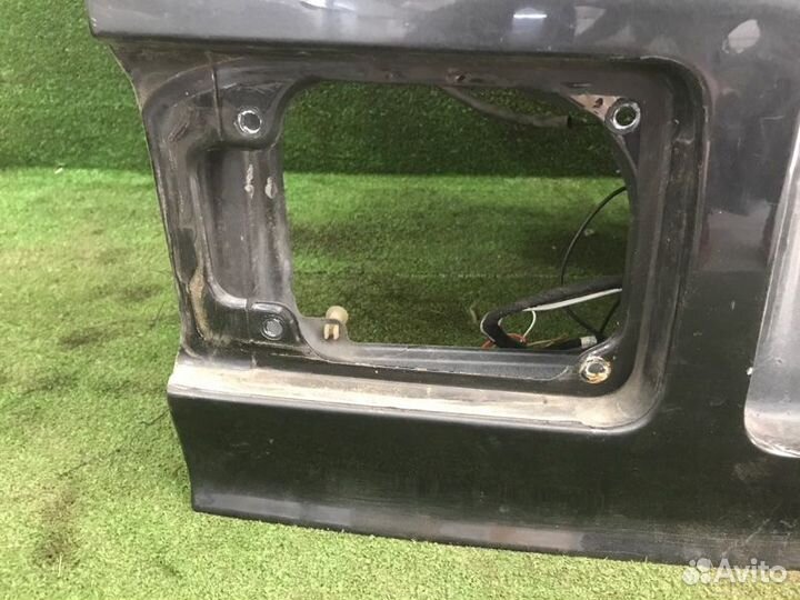 Крышка багажника Audi A8 Quattro D2 ABZ 1998