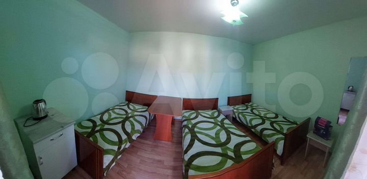 Комната 15 м², 1/1 эт.