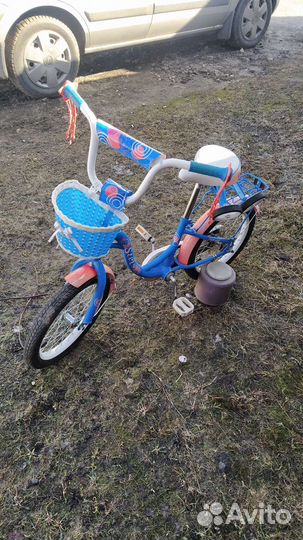 Детский велосипед Stels Jolly 16