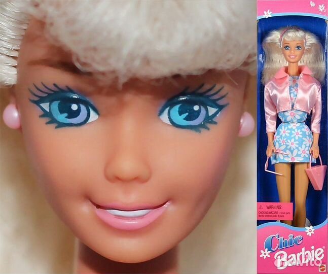 Барби Chic Barbie 1996