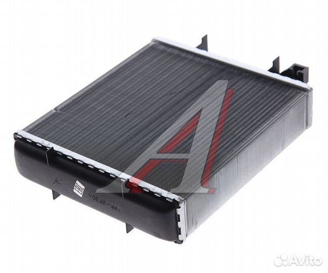 Радиатор отопителя ваз-2105 алюминиевый