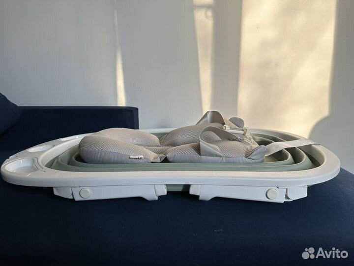 Ванночка для купания складная