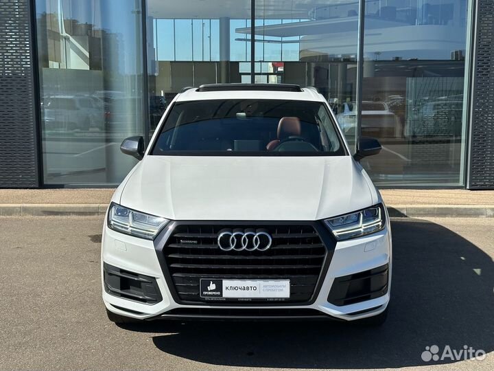 Audi Q7 3.0 AT, 2017, 217 301 км