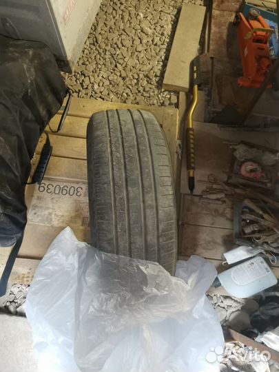 Pirelli Scorpion Verde All Season 215/65 R16