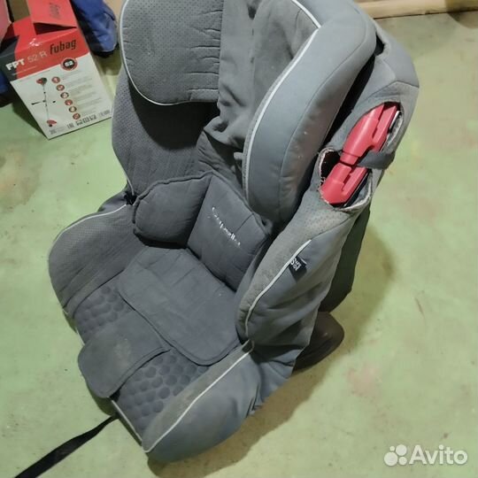 Детское автокресло 9 до 36 кг