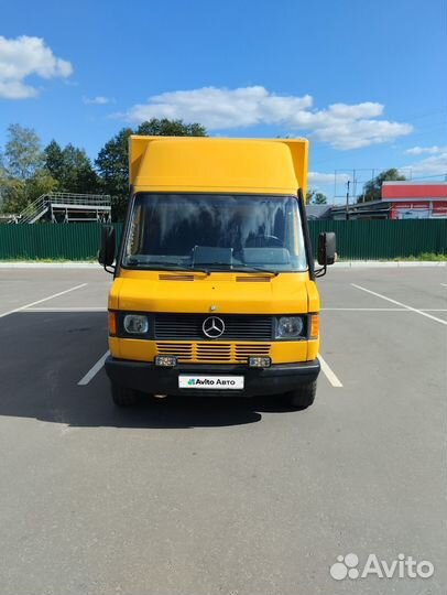 Mercedes-Benz 308D, 1994