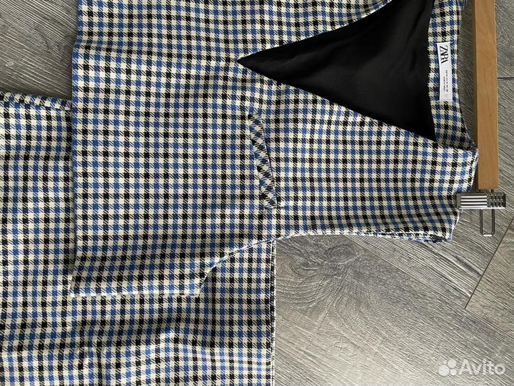 Юбка и жилет Zara