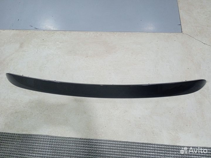 Спойлер двери багажника Kia Sportage 3