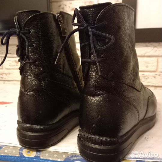 Ортопедическая обувь ботинки 38 размер