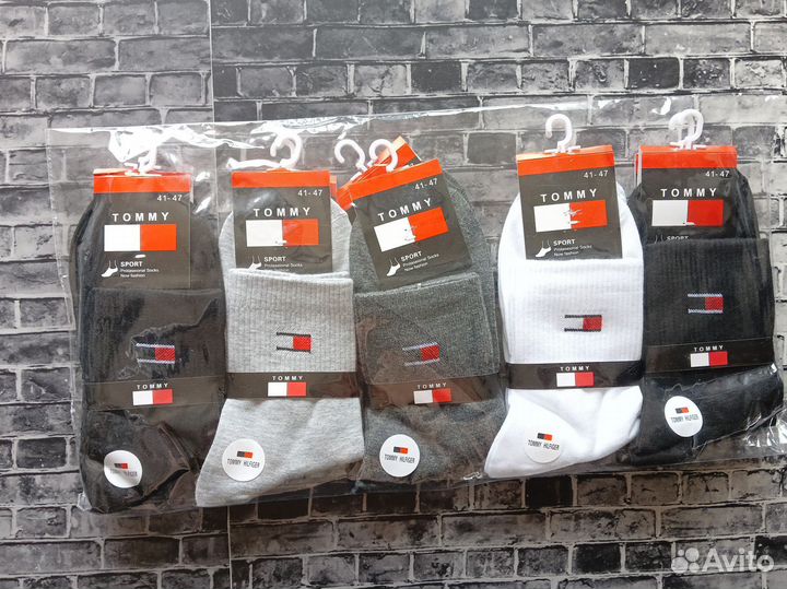 Носки Nike Adidas Reebok Puma