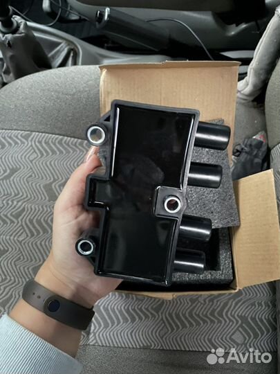 Катушка зажигания chevrolet aveo T250