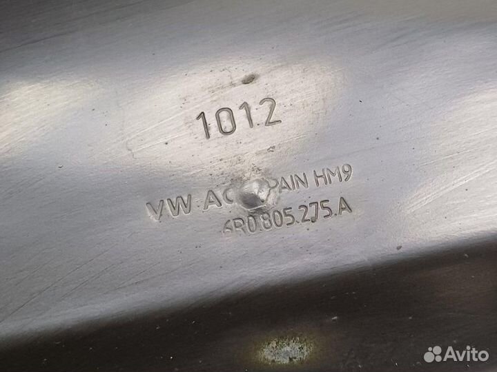 Накладка (кузов наружные) Volkswagen Polo