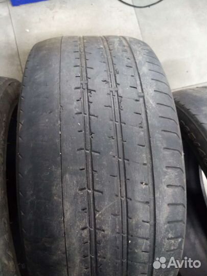 Pirelli P Zero 265/40 R20