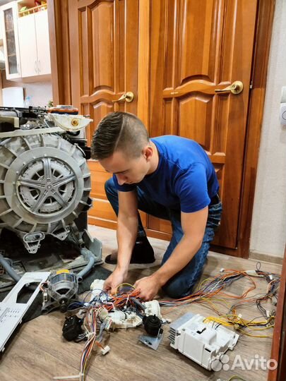 Ремонт стиральных машин на дому частный мастер