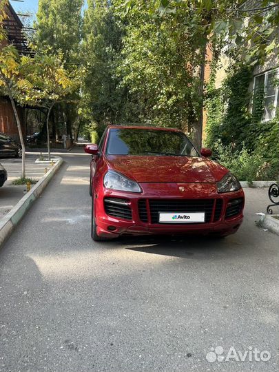 Porsche Cayenne GTS 4.8 AT, 2008, 260 000 км