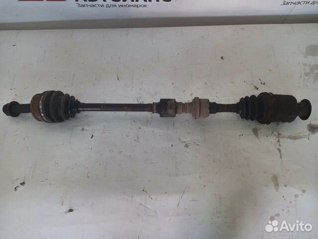 Привод передний правый Mitsubishi SpaceStar