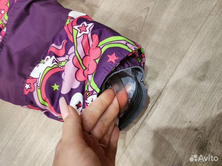 Зимний комбинезон