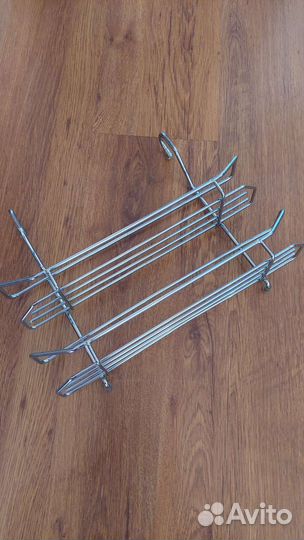 Навеска на рейлинг