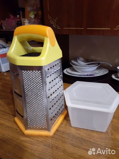 Кухонная утварь