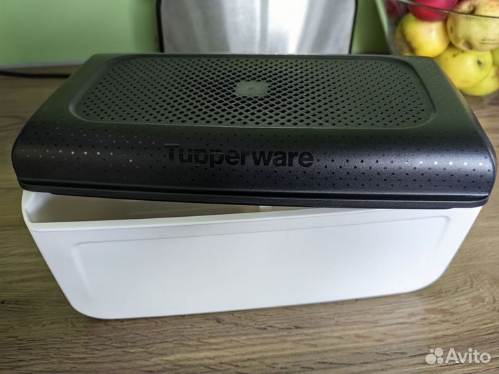 Tupperware хлебница