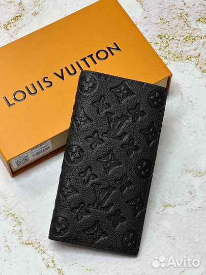 Бумажник louis vuitton