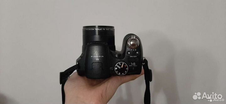 Фотоаппарат Fuji FinePix S2950