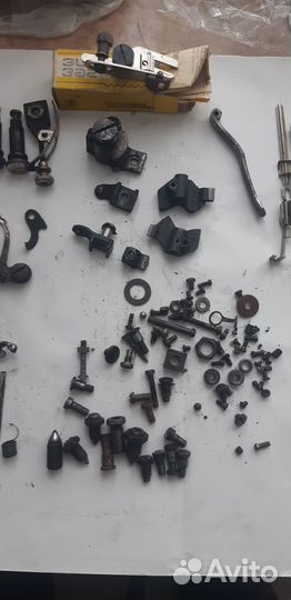 Запчасти для швейной машинки Singer