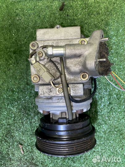 Компрессор кондиционера 3S-FE Toyota Camry SV42 44