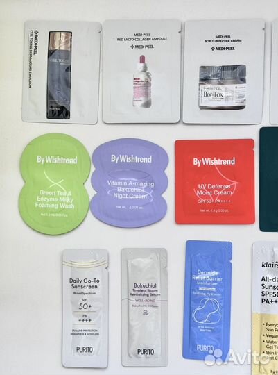 Набор корейская косметика