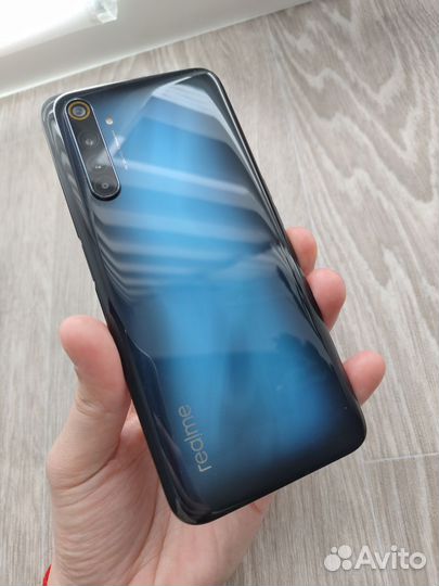 realme 6 Pro, 6/128 ГБ