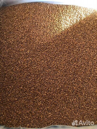 Растворимый кофе оптом