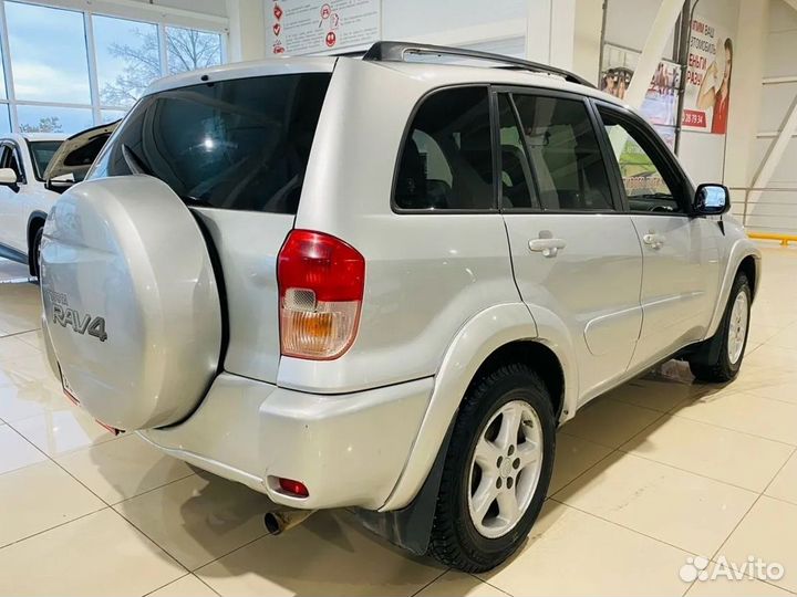 Toyota RAV4 2.0 AT, 2001, 223 709 км