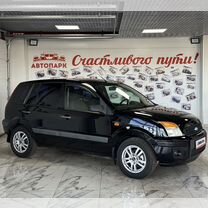 Ford Fusion 1.6 MT, 2007, 282 606 км, с пробегом, цена 549 000 руб.